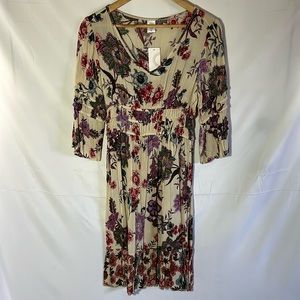 Bila boho dress size small